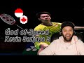 Master of Speed - Kevin Sanjaya Sukamuljo | Indonesia Badminton Reaction | MR Halal Reacts
