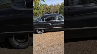 1950 Buick Super Model 51 , Flame It ? Or Designs Or Leave It ?