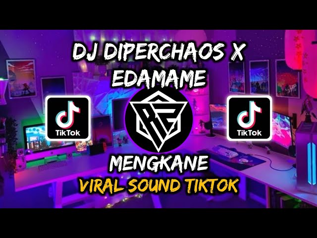 DJ DI PERCHAOS X EDAMAME VIRAL TIKTOK TERBARU class=