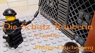 Die Schatz Räuberin - Legofilm