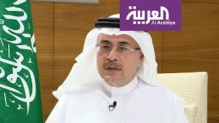 رئيس أرامكو في حديث حصري عن الملكية المحتملة في سابك