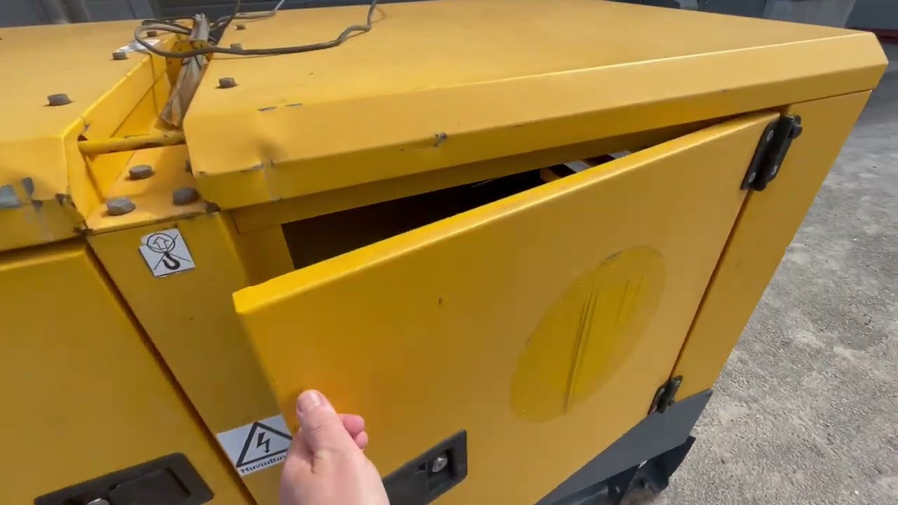Atlas Copco QAS 40