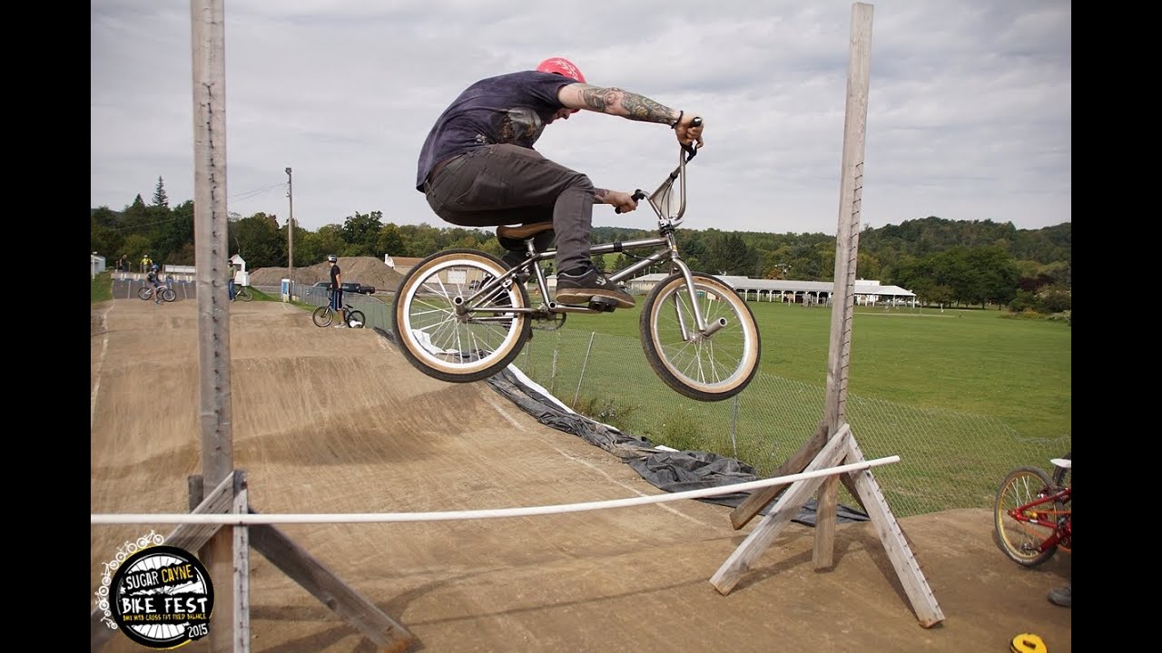 2015 Jumping Highlights Sugar Cayne Bike Fest