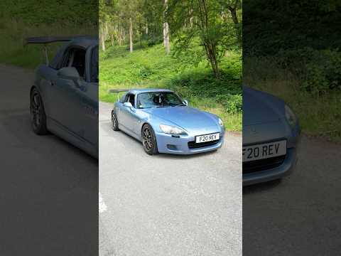The BEST Drivers' Car? ? #s2000 #honda
