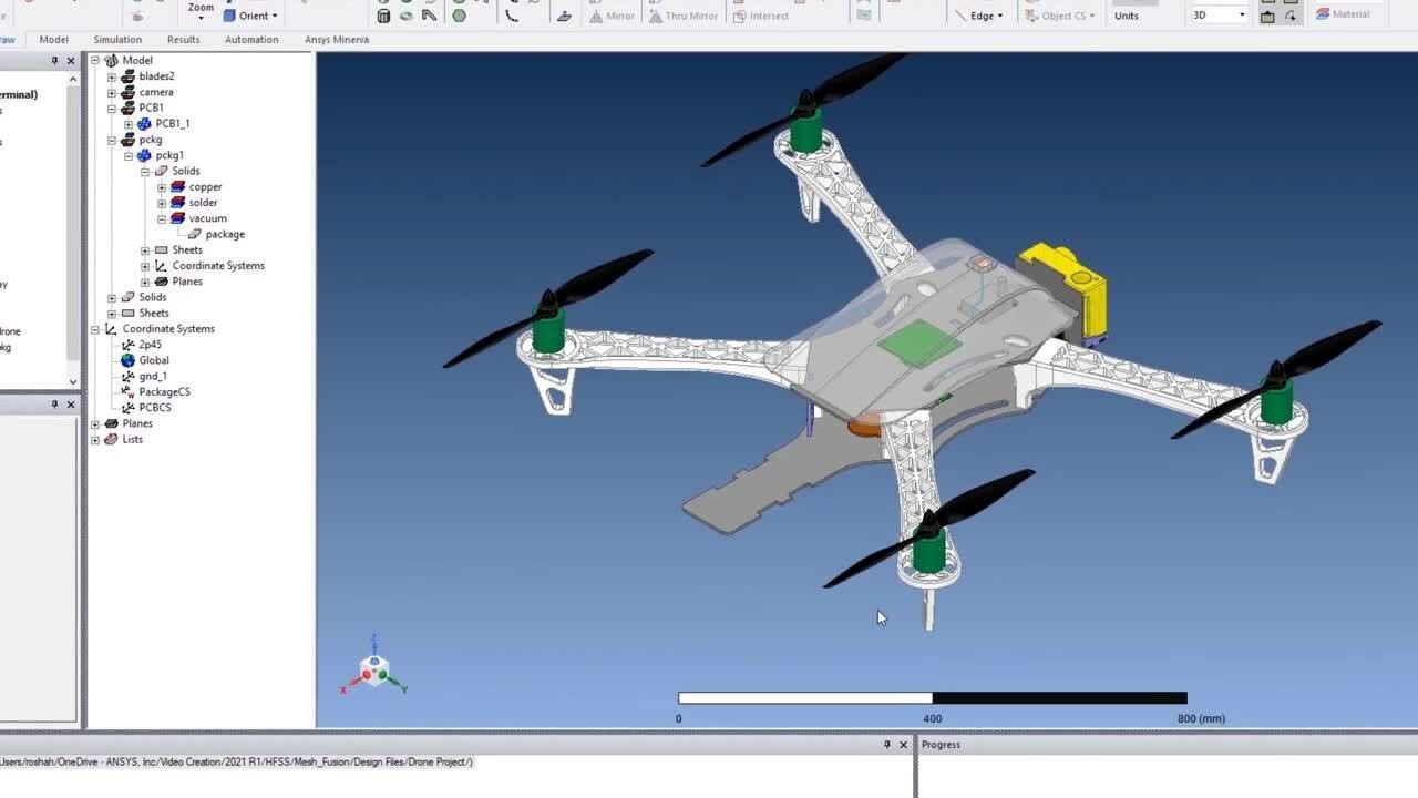 HFSS Mesh Fusion Technology [Overview] - YouTube