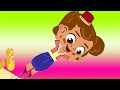 Aladdin - The Genies have to save Sherin&#39;s BIRTHDAY ! - Fairy Tales cartoons for kids
