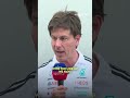 is Toto Wolff interested in Max Verstappen? 👀