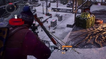 Dark Zone Dicks Dealt With Using Delta Error