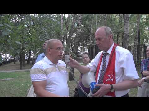 Нет незаконной стройке