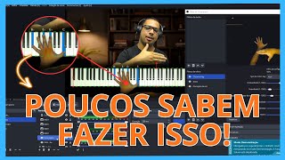 Layout de Piano Profissional: O Truque que Mudou Meus Vídeos