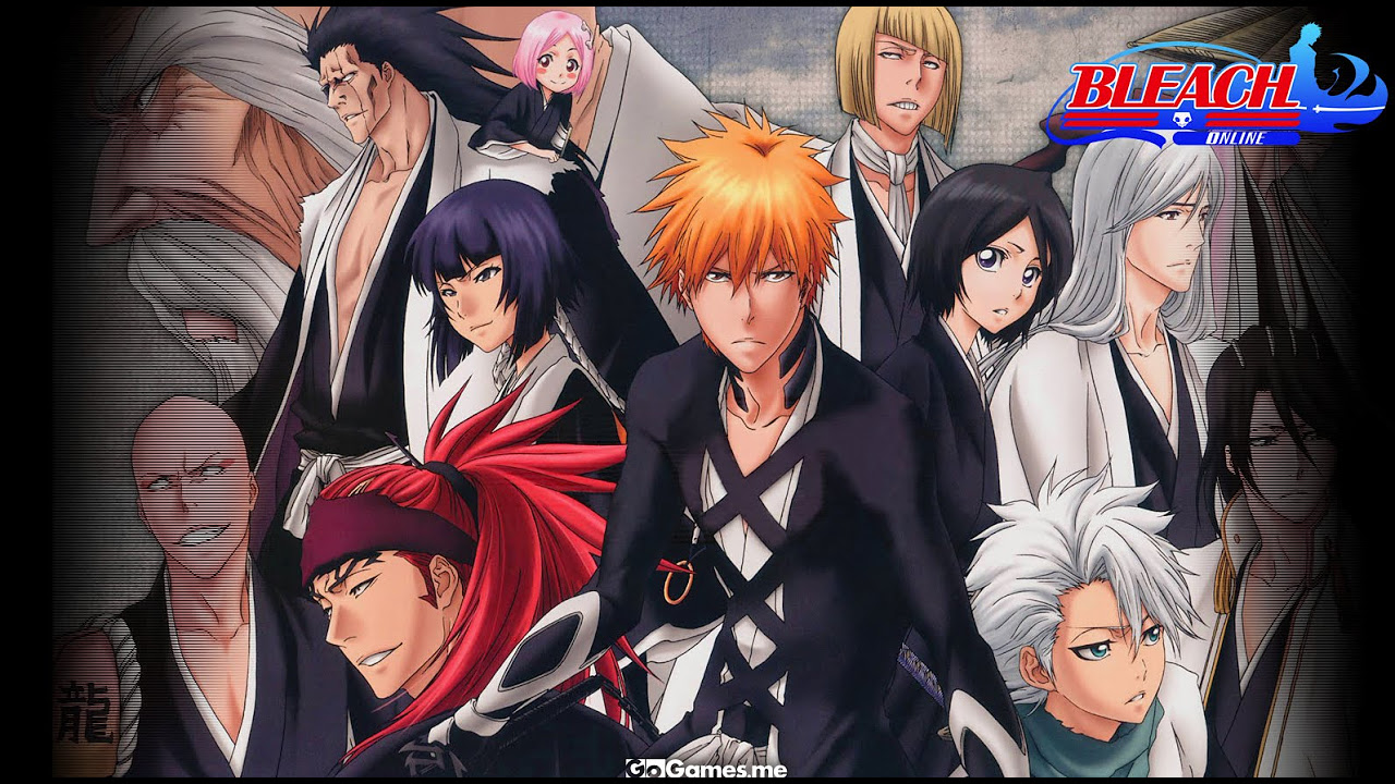 Bleach Online Shinigami Urahara 