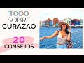 Lo que NECESITAS saber de Curazao: Moneda, renta de coche, planes, hoteles, tours + 20 consejos