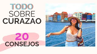 Lo que NECESITAS saber de Curazao: Moneda, renta de coche, planes, hoteles, tours + 20 consejos