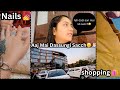 Shopping aaj mai dseya sacch te ditta kuch faltu bndeya nu jwaab  himanikhuranavlogs