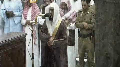 صلاة العشاء الثلاثاء 15-10-1440هـ الشيخ بندر بليلة - من سورة فصلت
