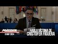 HABLA VÍCTIMA DE CRISTOFER FIGUERA