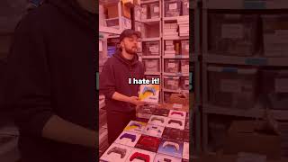 The Worst PS5 Controller
The Worst PS5 Controller
#playstation #PS5 #ps5controller
๐From one item to a whole collection, we buy it all.
Sell your games and cards here:
https://sell.catrp.com
Or text SELL to 269-390-8555
๐BUY Games From This Video:
Text WHATNOT to 269-390-8555 for auction alerts
๐ Get $15 Credit on Whatnot!
https://whatnot.com/invite/chase_atrp
๐Grow Your Resale Hustle in our Private Discord for Just $3/mo
https://www.patreon.com/ChaseAfterTheRightPrice
๐Buying Every Game EVER Progress
https://quest.catrp.com/ The Worst PS5 Controller