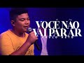 Paulo Neto | Você Não Vai Parar - Acústico 93 FM (Cover Samuel Messias)