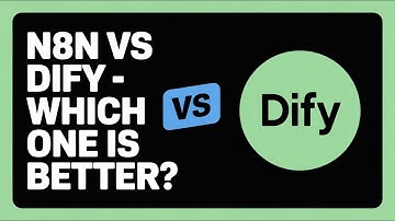 N8N vs Dify – Which One Is Better in 2025 | Best Automation Tool?