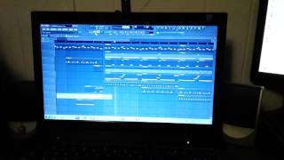 Beat I made today on breaks from welding exhaust