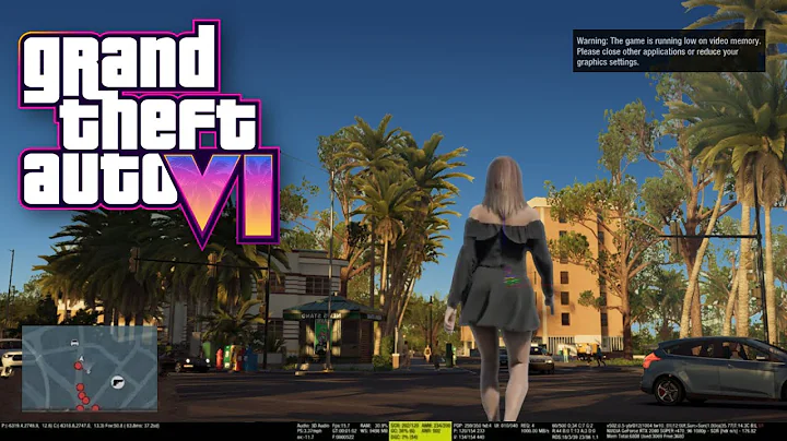 GTA 6 - 17 Gameplay Features