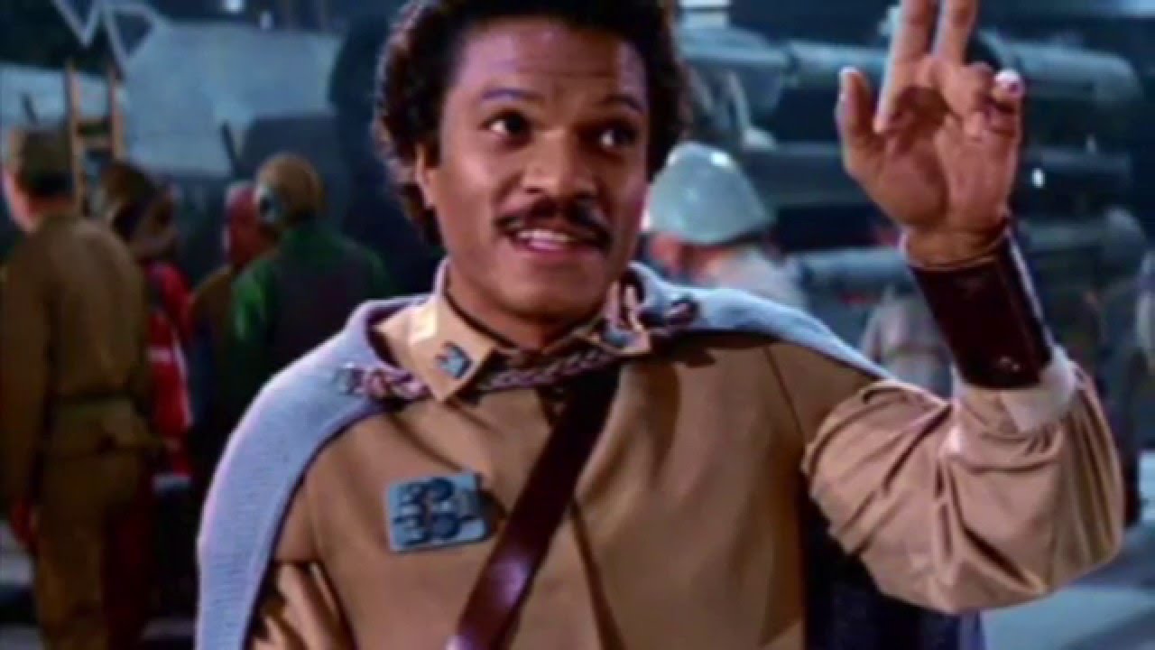 Is Lando Calrissian Finn S Father Is Lando Calrissian Finn S Father