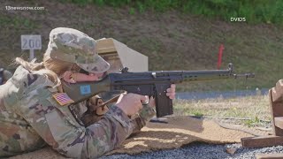 Hegseth orders review of 'effectiveness' of women in combat
