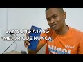Tienes que saber que el Samsung A17 5G es la mejor opcion gama baja 2026