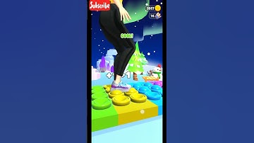 Asmr tippy toe! - android iOS walkthrough gameplay #shorts #gameplay #mobilegame #youtubeshorts