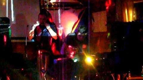 Choop Project & IZOK - FuturebeatZ 2010 part 3  Korg KP3 , Kaossilator , Roland SP-404 and Juno-D