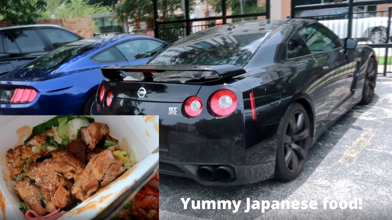 The BEST Japanese food in Austin! YouTube