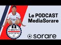 Sorare  le podcast mediasorare by magicme.i 