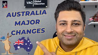 Latest Update News- Australia Study Visa 2024