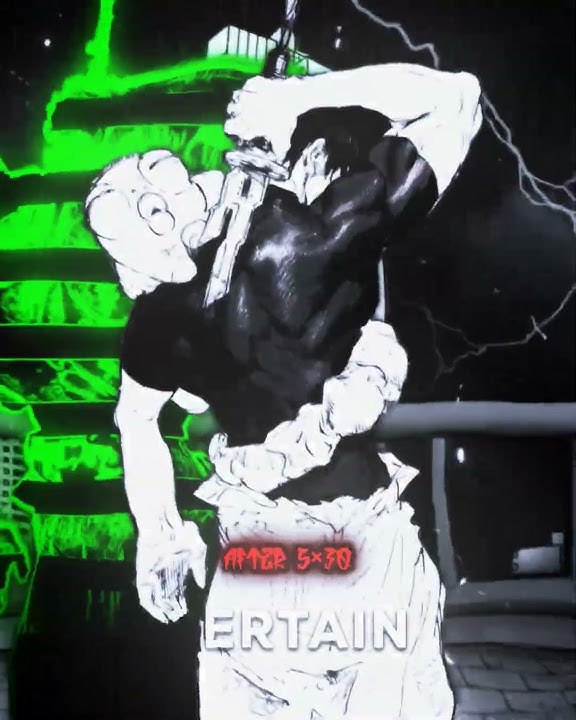 Gojo and Toji after 5×30 edit #jjk #manga #edit