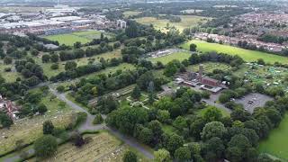 Croydon Crematorium &amp; Cemetery