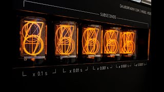 Can Nixie Tube Operate At 100 000 Hz?