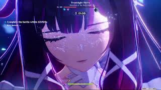 Genshin Stygian Onslaught 6.5 - Fearless - Frostnight Herra - Neuvillette Lunar-Charged