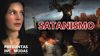 5 Preguntas Incómodas sobre SATANISMO