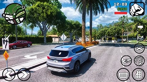 GTA SA Realistic Insanity Graphics V7 Modpack GTA Trilogy Definitive Edition android