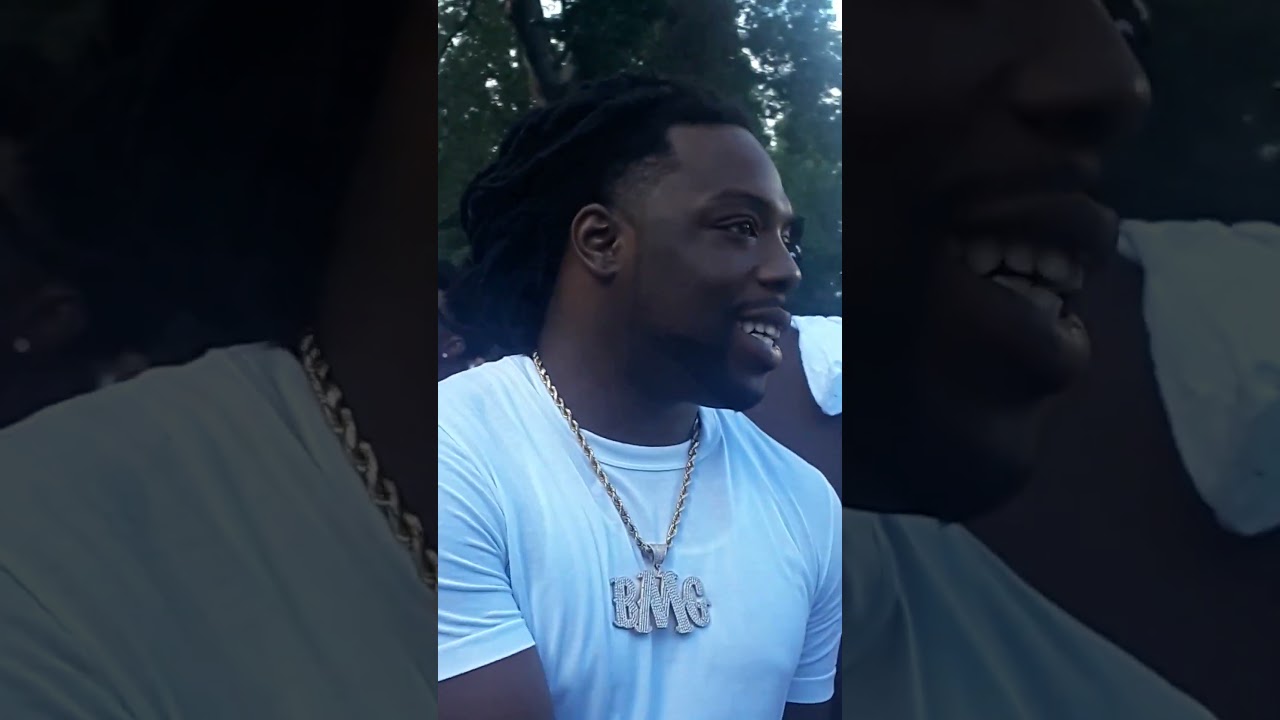 Young Scooter at Zone 6 day in 2018 