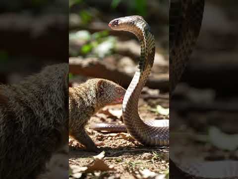 'Mongoose vs Cobra!