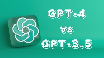 GPT-4 vs GPT-3.5【革命的AI】驚愕の進化ポイント大解剖