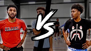 This 1v1 Was SHOCKING | BEST Match Up WE'VE SEEN YET?! (KAM vs MOON)