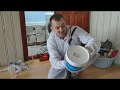 FINNACRYL 16/1.5 (наливной акрил)--обзор материала, колеровка, это не реклама!