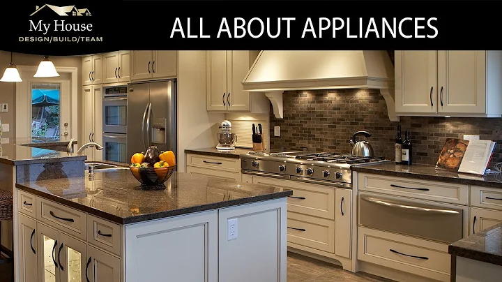 My House Radio - All About Appliances - DayDayNews