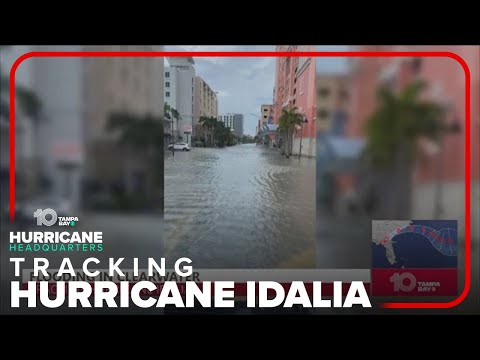 Videó: Van hurrikán a tiszta vízben?
