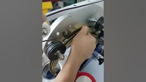 Advanced Toroid Digital Transformer Winding Machine ：GWL-0119