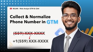 Famous How to Collect & Normalize Phone Numbers in Google Tag Manager (GTM) | Step by Step Wealth