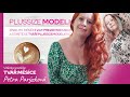 Plus size modelky - www.PlusSizeModelky.cz - Tvář Petra Parýzková