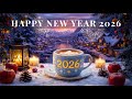 New Year Jazz Piano 2026 Cozy Coffee Jazz Sweet Bossa Nova For Relaxing Moments
